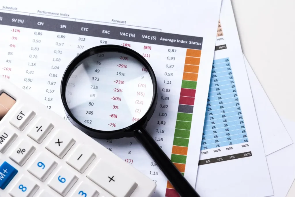 Balance Sheet Analysis