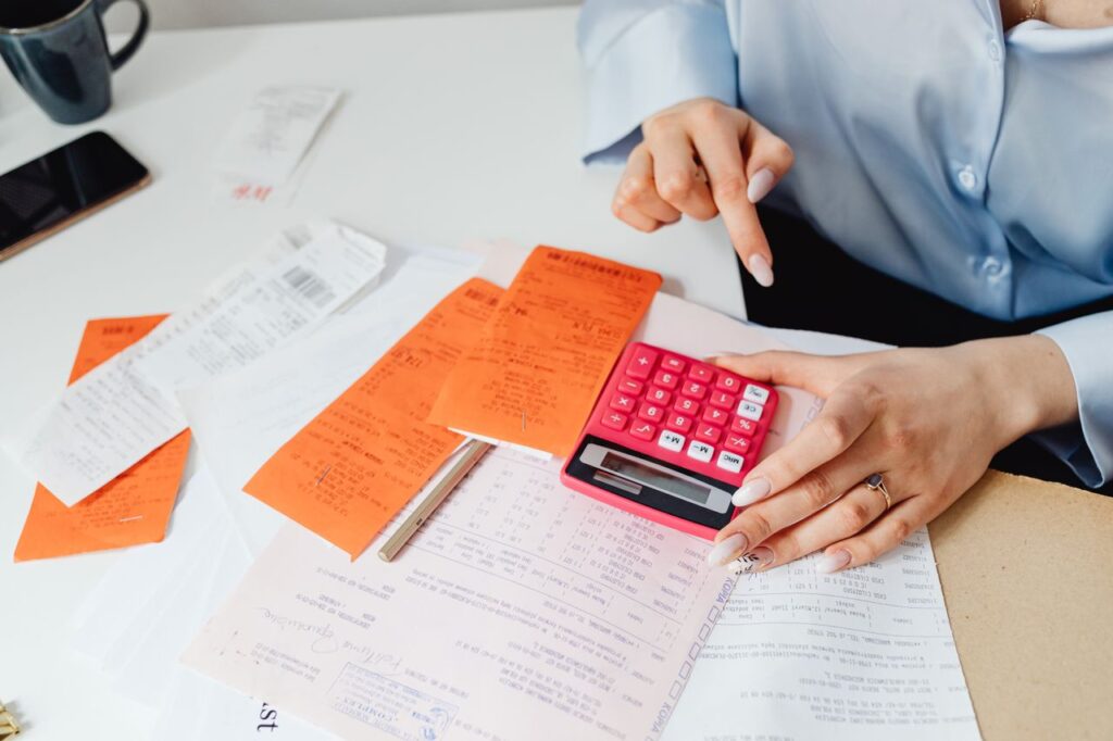 business financing cost calculator