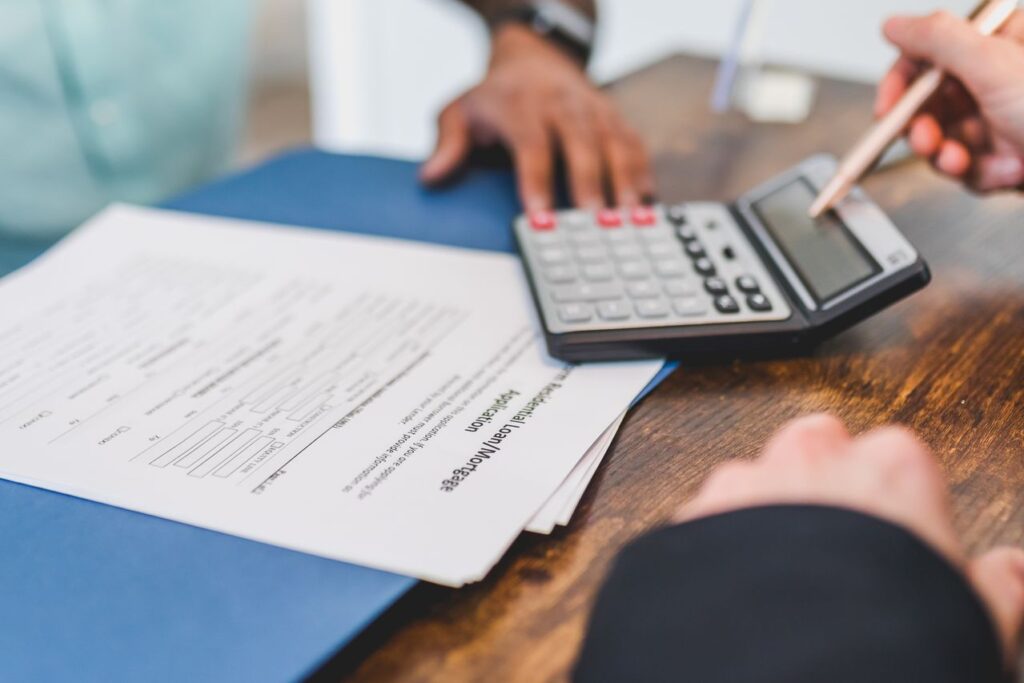 collateralized financing